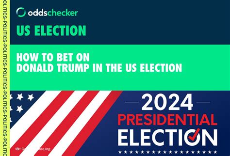 odds checker us president
